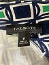 Talbots Argyle Black Casual Dress Size 8 - photo 7