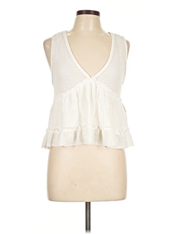 Altar'd State Sleeveless Blouse (view 1)