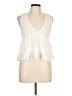 Altar'd State Ivory Sleeveless Blouse Size L - photo 1