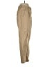 Express Solid Tan Khakis Size 2R - photo 4