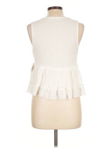 Altar'd State Sleeveless Blouse (view 2)