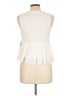 Altar'd State Ivory Sleeveless Blouse Size L - photo 2