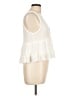 Altar'd State Ivory Sleeveless Blouse Size L - photo 4