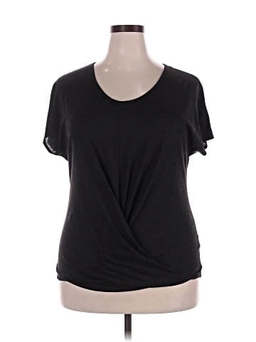 Tangerine Short Sleeve T-Shirt (view 1)