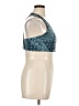 Fabletics Teal Tank Top Size 1X - photo 4