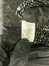 Victoria's Secret Chevron-herringbone Black Pullover Sweater Size L - photo 8