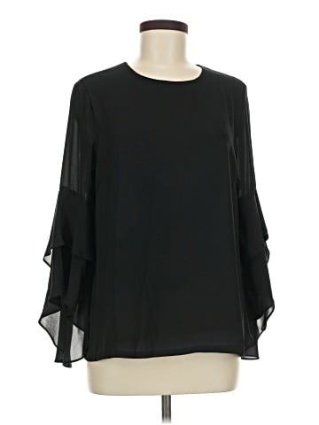 Jade 3/4 Sleeve Blouse (view 1)