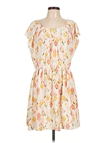 LC Lauren Conrad Casual Dress (view 1)