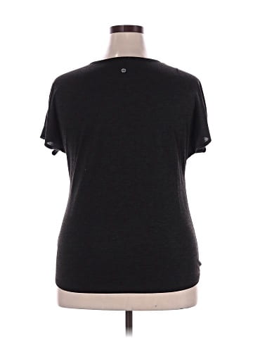 Tangerine Short Sleeve T-Shirt (view 2)