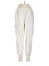 Aerie Ivory Cargo Pants Size M - photo 1