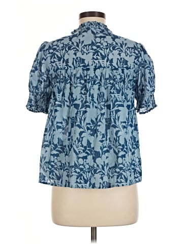 THML Short Sleeve Blouse (view 2)