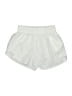 Blooming Jelly Solid White Athletic Shorts Size S - photo 1