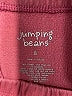 Jumping Beans Pink Track Pants Size 8 - photo 3