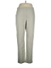 J.Jill Solid Gray Casual Pants Size 14 - photo 1