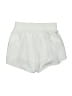 Blooming Jelly Solid White Athletic Shorts Size S - photo 2