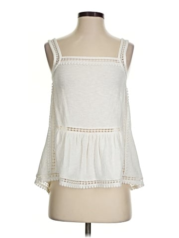 Point Sur Sleeveless Blouse (view 1)