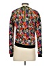 Veronica Beard Floral Black Pullover Sweater Size 0 - photo 2