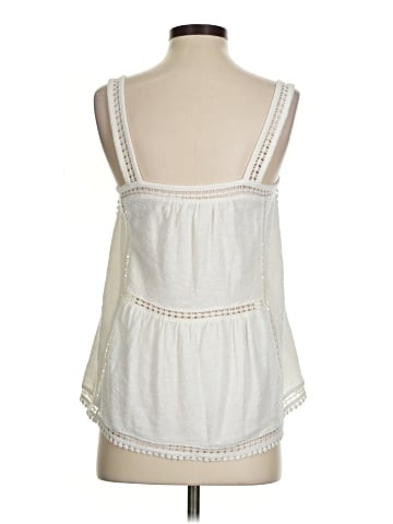 Point Sur Sleeveless Blouse (view 2)