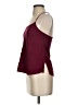 No Boundaries 100% Rayon Burgundy Tank Top Size XS - photo 5