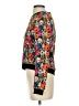 Veronica Beard Floral Black Pullover Sweater Size 0 - photo 5