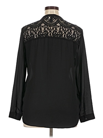 Divided by H&M Long Sleeve Blouse (view 2)