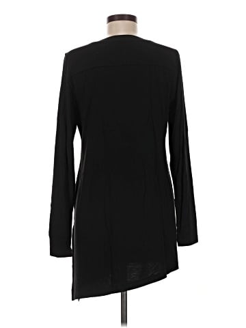 White House Black Market Long Sleeve T-Shirt (view 2)