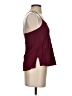 No Boundaries 100% Rayon Burgundy Tank Top Size XS - photo 4
