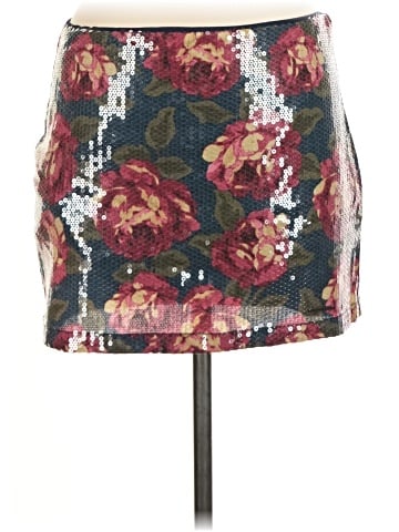 Abercrombie & Fitch Casual Skirt (view 1)