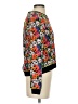 Veronica Beard Floral Black Pullover Sweater Size 0 - photo 4