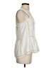 Point Sur 100% Cotton White Sleeveless Blouse Size XXS - photo 4