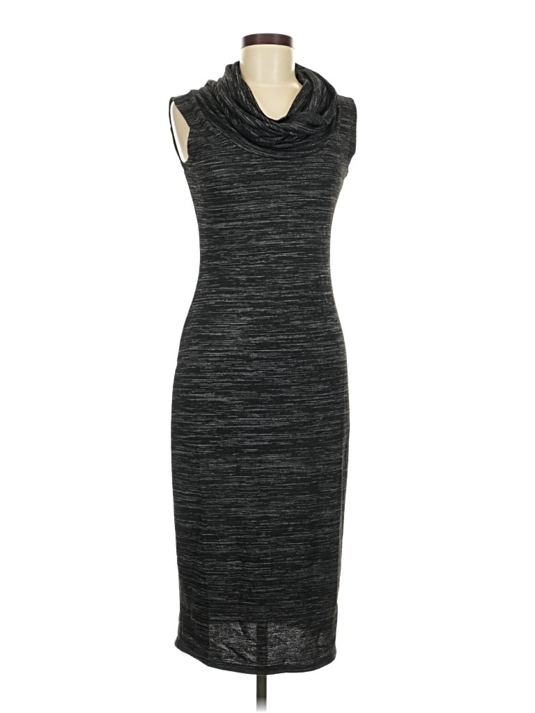 Pre-owned Rd Style Casual Dress In Gray