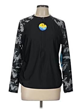 Free Country Long Sleeve Top