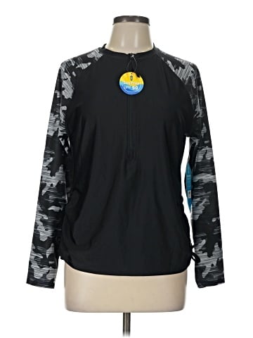 Free Country Long Sleeve Top (view 1)