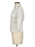 Marciano 100% Spandex Ivory White 3/4 Sleeve Button-Down Shirt Size XS (estimated) - photo 5