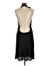 Sincerely Ours 100% Polyester Black Kimono Size M - photo 2