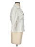 Marciano 100% Spandex Ivory White 3/4 Sleeve Button-Down Shirt Size XS (estimated) - photo 4