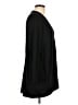 Eileen Fisher Black Cardigan Size L - photo 4