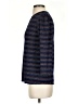 Trina Turk Blue 3/4 Sleeve Top Size S - photo 5