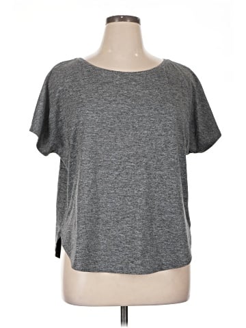 Gap Fit Short Sleeve T-Shirt (view 1)