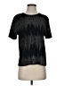 Bentley Metallic Black Short Sleeve T-Shirt Size S (estimated) - photo 1