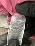 Old Navy Color Block Pink Track Pants Size 8 - photo 4