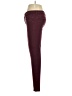 American Eagle Outfitters Color Block Burgundy Jeans Size 10 - photo 5