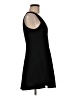 Forever 21 Solid Black Cocktail Dress Size M - photo 4
