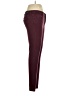 American Eagle Outfitters Color Block Burgundy Jeans Size 10 - photo 4