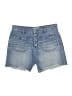 Listicle Blue Denim Shorts Size 30 waist - photo 1