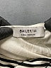 Bailey 44 Stripes Black Cocktail Dress Size XS - photo 7