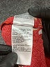 Reformation Red Casual Dress Size 6 - photo 8