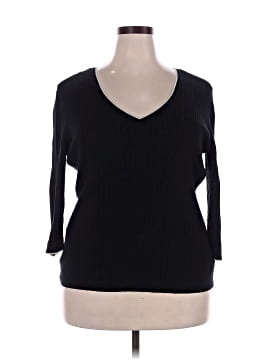 Lauren By Ralph Lauren Pullover Sweater