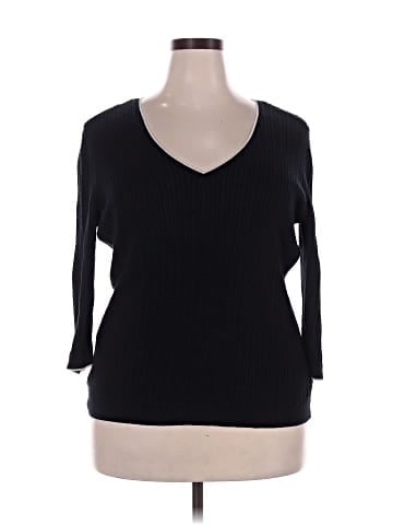 Lauren by Ralph Lauren Pullover Sweater (view 1)