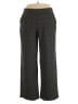 Max Studio Tweed Gray Dress Pants Size XL - photo 1
